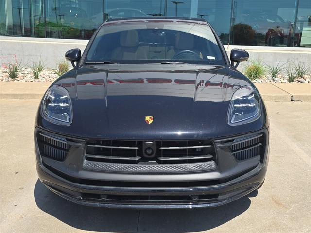 2023 Porsche Macan GTS