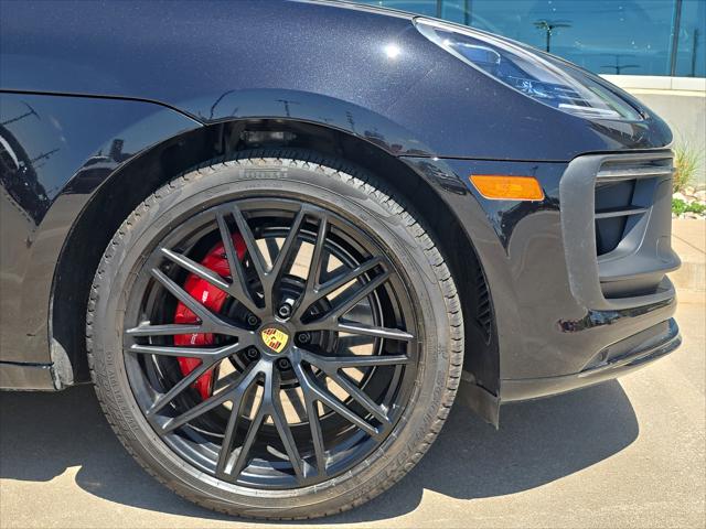 2023 Porsche Macan GTS