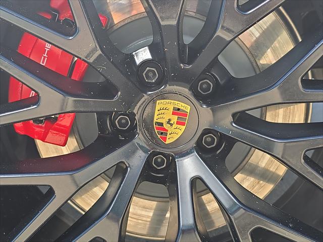 2023 Porsche Macan GTS