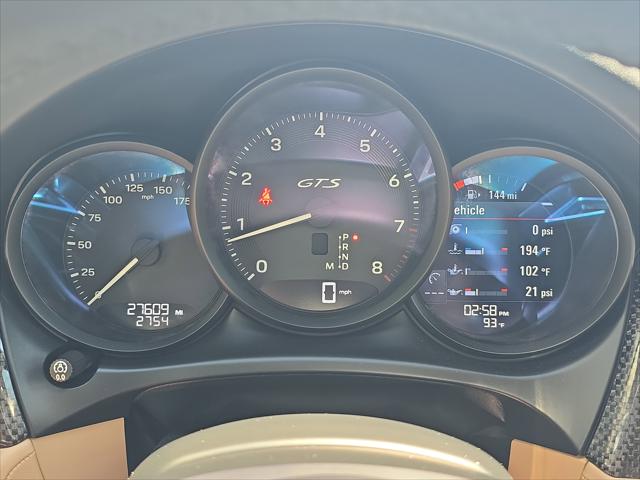 2023 Porsche Macan GTS