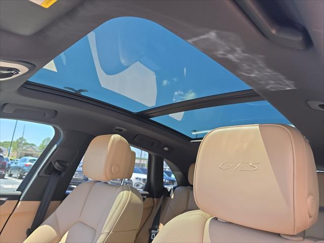 2023 Porsche Macan GTS
