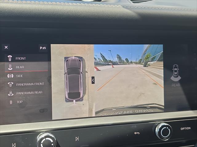 2023 Porsche Macan GTS