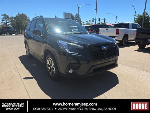 2023 Subaru Forester Premium for sale in Show Low, AZ