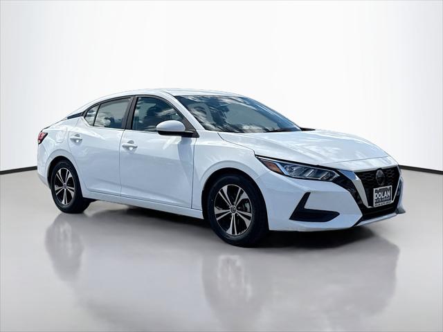 2023 Nissan Sentra SV Xtronic CVT for sale in Fernley, NV