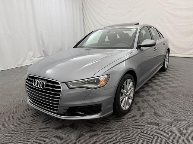 2016 Audi A6 2.0T Premium Plus