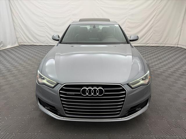2016 Audi A6 2.0T Premium Plus