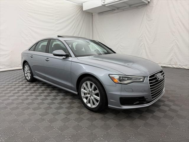 2016 Audi A6 2.0T Premium Plus