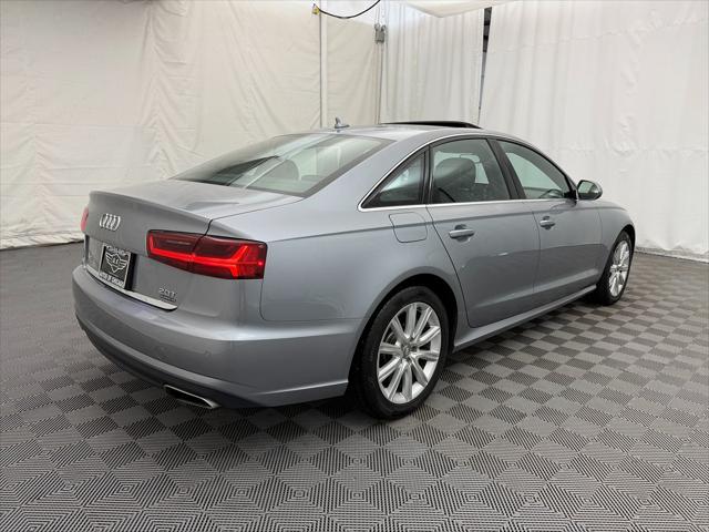 2016 Audi A6 2.0T Premium Plus