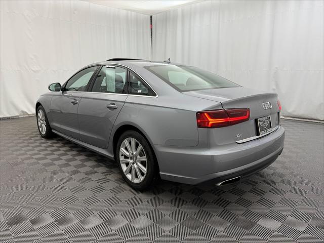 2016 Audi A6 2.0T Premium Plus