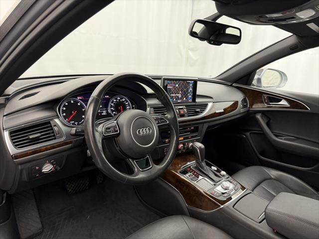 2016 Audi A6 2.0T Premium Plus