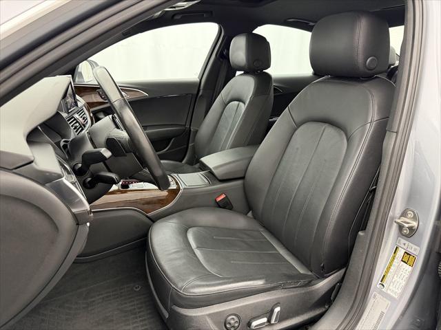 2016 Audi A6 2.0T Premium Plus