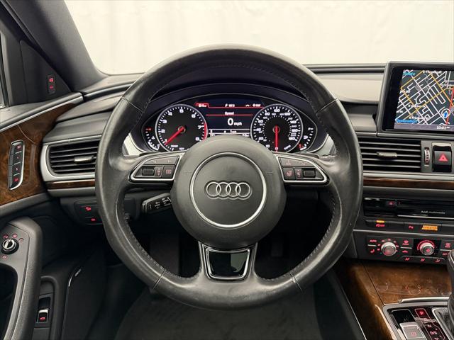 2016 Audi A6 2.0T Premium Plus