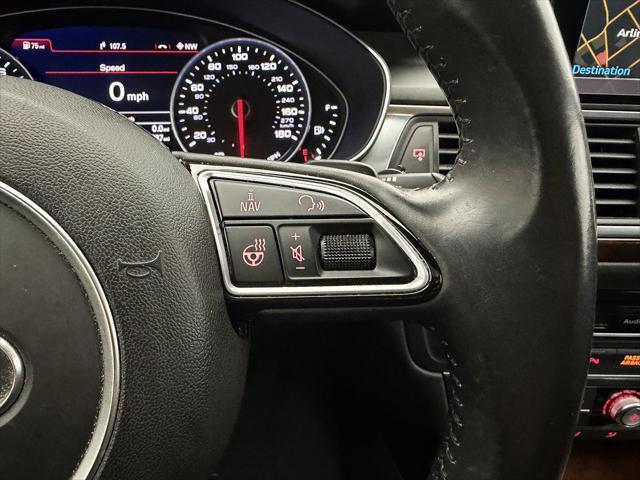 2016 Audi A6 2.0T Premium Plus