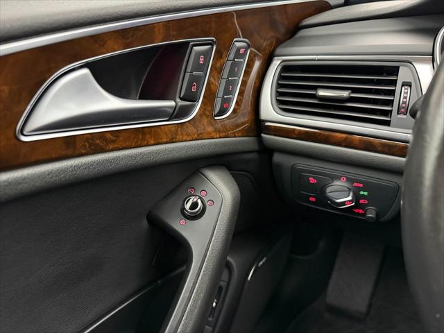 2016 Audi A6 2.0T Premium Plus