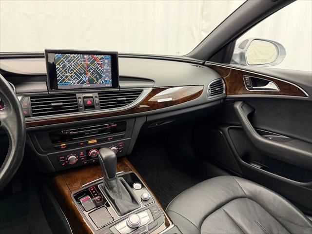 2016 Audi A6 2.0T Premium Plus