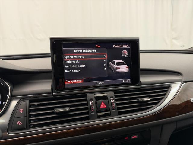 2016 Audi A6 2.0T Premium Plus