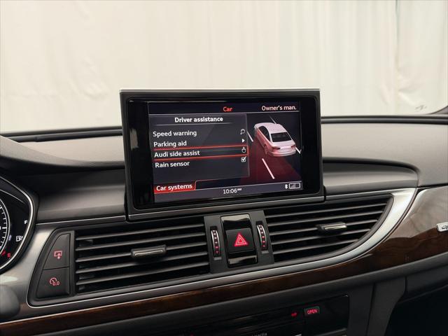 2016 Audi A6 2.0T Premium Plus