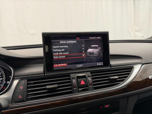 2016 Audi A6 2.0T Premium Plus
