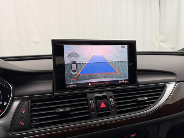2016 Audi A6 2.0T Premium Plus
