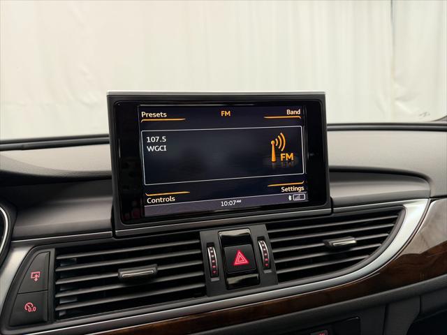 2016 Audi A6 2.0T Premium Plus