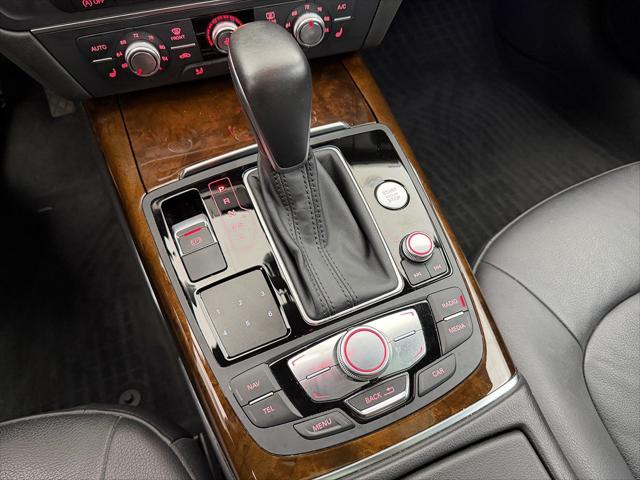 2016 Audi A6 2.0T Premium Plus