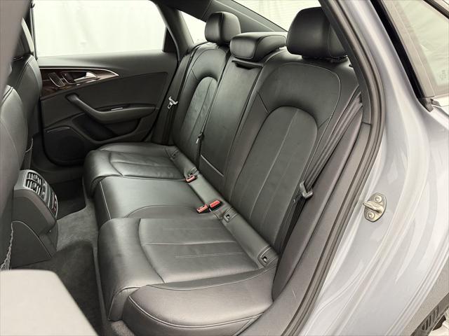 2016 Audi A6 2.0T Premium Plus