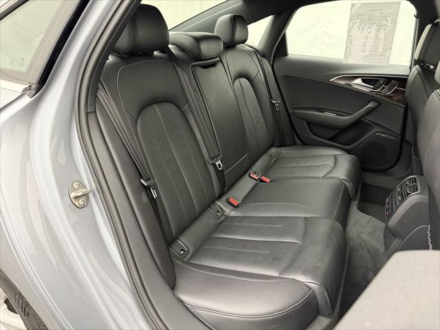 2016 Audi A6 2.0T Premium Plus