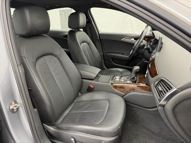 2016 Audi A6 2.0T Premium Plus