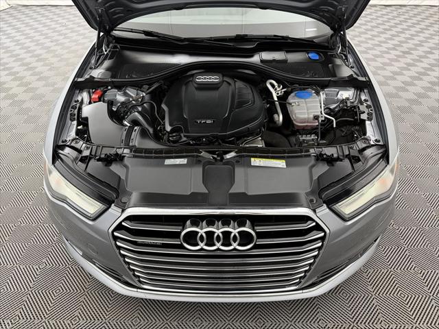 2016 Audi A6 2.0T Premium Plus