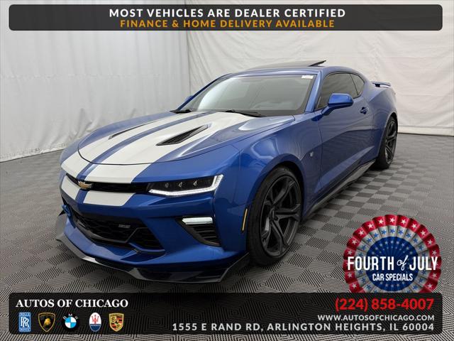 2018 Chevrolet Camaro 2SS for sale in Downers Grove, IL