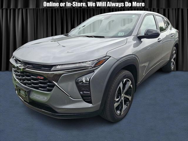 2025 Chevrolet Trax FWD 1RS for sale in Morristown, NJ
