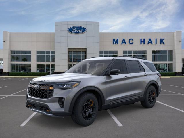 2026 Ford Explorer Tremor for sale in Houston, TX