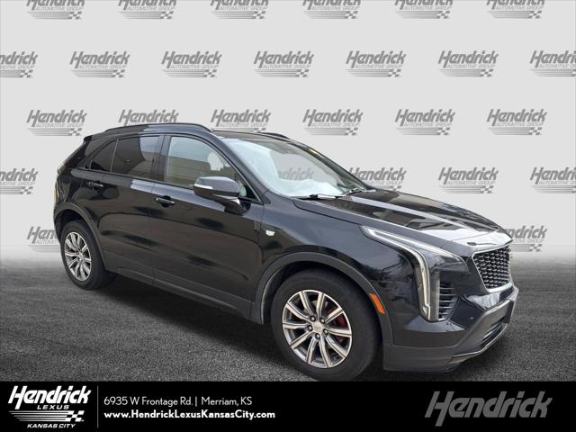 2021 Cadillac XT4 AWD Sport for sale in Merriam, KS