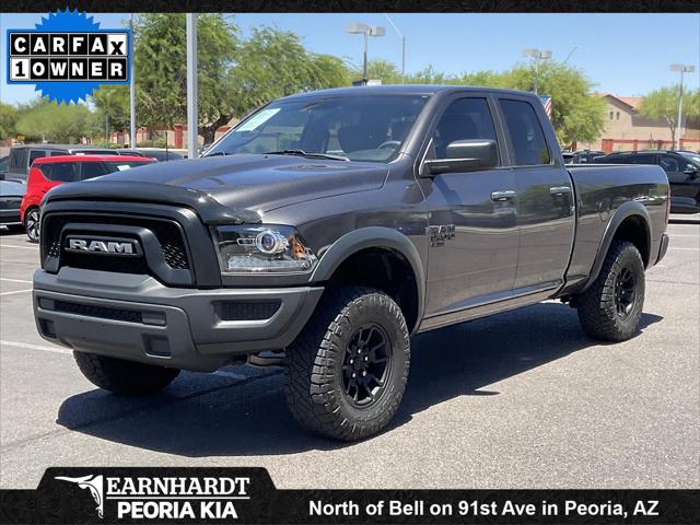 2022 Ram 1500 Classic Warlock Quad Cab 4x4 6'4" Box for sale in Peoria, AZ