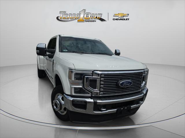 2022 Ford F-350 King Ranch for sale in Gadsden, AL