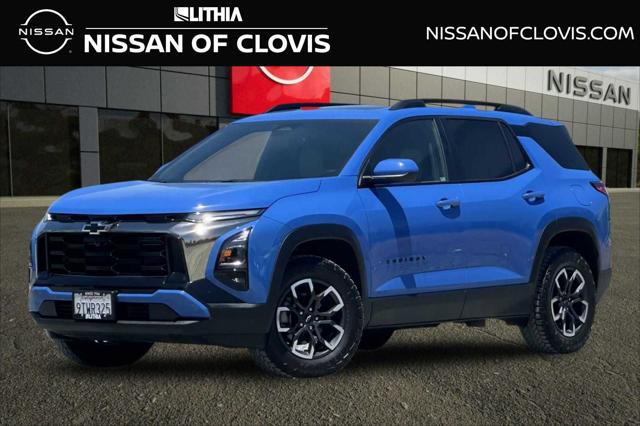2025 Chevrolet Equinox AWD ACTIV for sale in Clovis, CA
