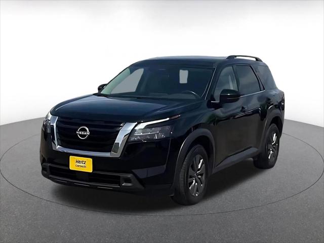 2025 Nissan Pathfinder SV 4WD