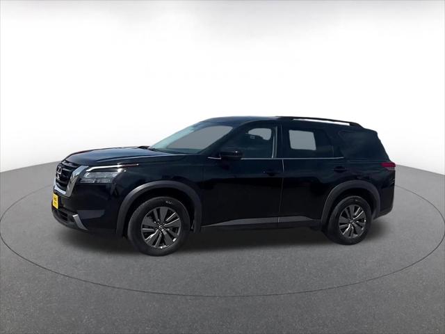 2025 Nissan Pathfinder SV 4WD