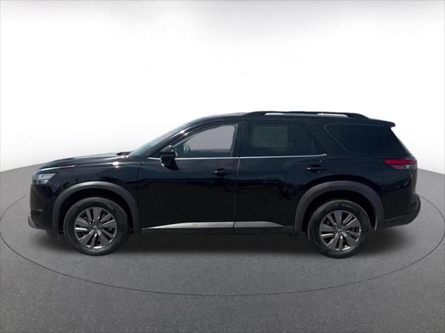 2025 Nissan Pathfinder SV 4WD