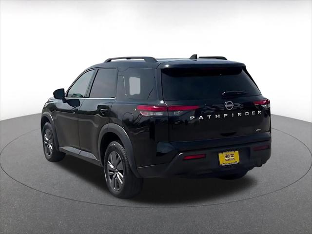2025 Nissan Pathfinder SV 4WD