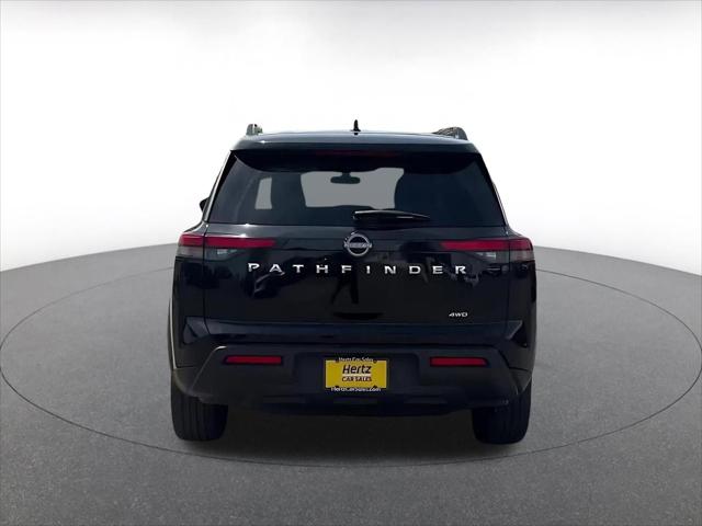 2025 Nissan Pathfinder SV 4WD