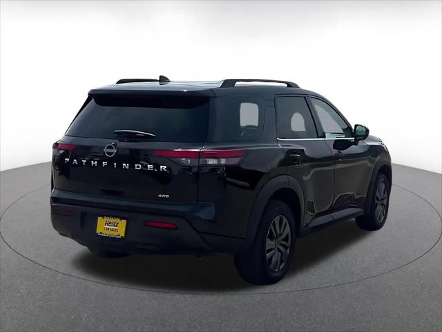 2025 Nissan Pathfinder SV 4WD
