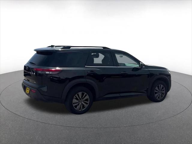 2025 Nissan Pathfinder SV 4WD