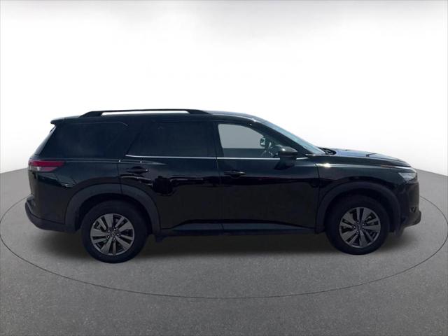 2025 Nissan Pathfinder SV 4WD