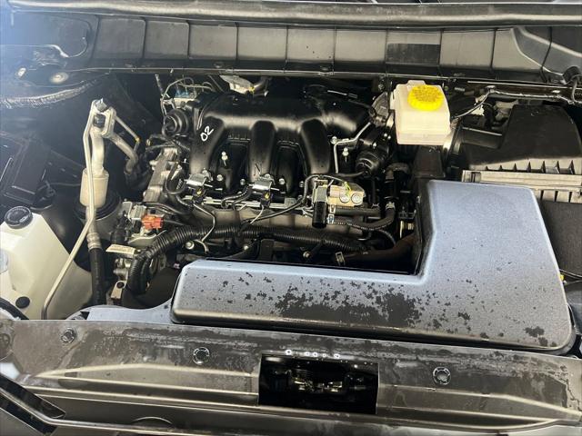2025 Nissan Pathfinder SV 4WD