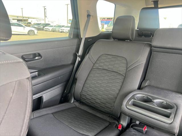 2025 Nissan Pathfinder SV 4WD