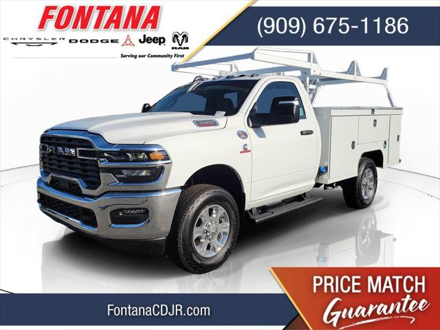 2026 Ram 3500 Chassis Cab Tradesman/Big Horn for sale in Fontana, CA