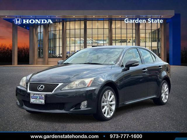 2010 Lexus IS 250 4dr Sport Sdn Auto AWD for sale in Clifton, NJ