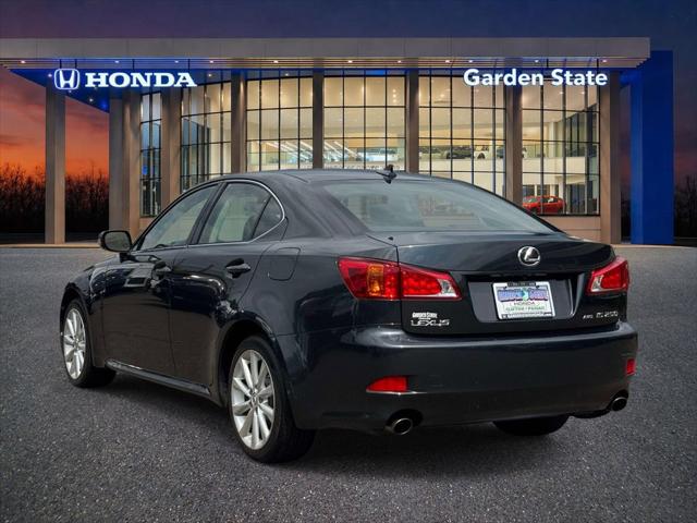 2010 Lexus IS 250 4dr Sport Sdn Auto AWD