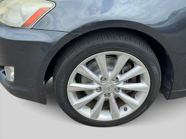2010 Lexus IS 250 4dr Sport Sdn Auto AWD